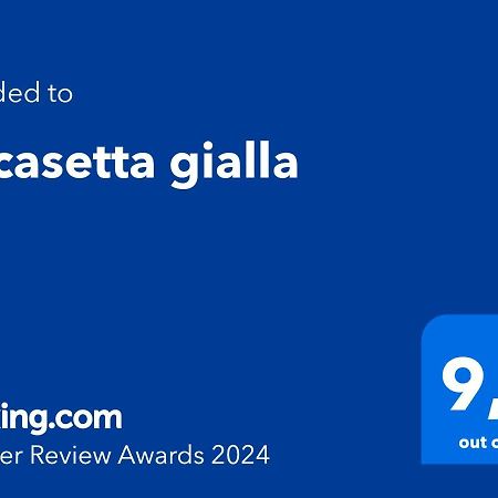 La Casetta Gialla Rome Luaran gambar