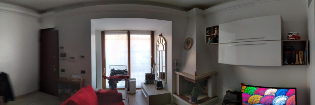 La Casetta Gialla Rome Luaran gambar